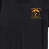 Men's - Yellowstone - Circular Lock 86 Left Chest Short Sleeve Graphic T-Shirt - 2 of 4
