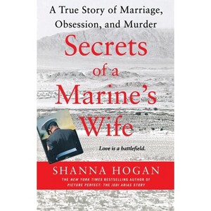 Secrets of a Marine's Wife - by  Shanna Hogan (Paperback) - 1 of 1