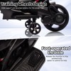 Kids Motorcycle, Ride On Car Toy with Training WheelsPowered Ride On Motorcycle Toy for Toddler Kids Boys Girls Ages 3-6 - 4 of 4