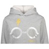 Harry Potter Fleece Pullover Hoodie Little Kid to Big Kid - 3 of 4