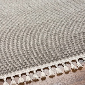 Hauteloom Abia Gray Area Rug - 1 of 4