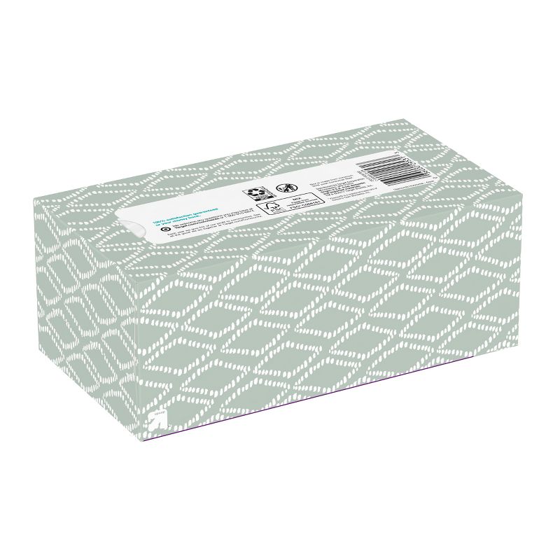 Ultra Soft Facial Tissue - up & up™, 5 of 10