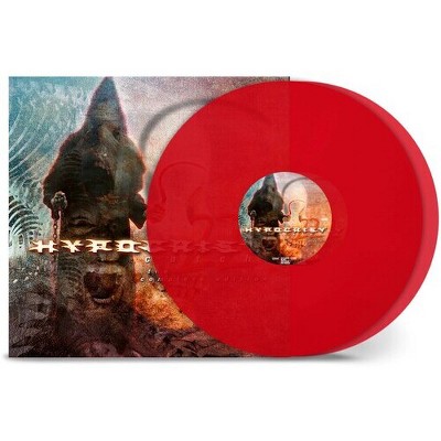 Hypocrisy - Catch 22 - The Complete Edition Red (Colored Vinyl Red Gatefold LP Jacket)