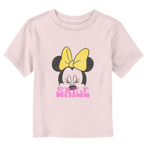 Minnie Mouse Smile Minnie T-Shirt - 1 of 3