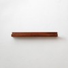 MH London Max 36" Wall Mounted Shelves Mango Wood - 4 of 4