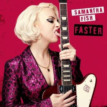 Samantha Fish - Faster (LP) (Vinyl)