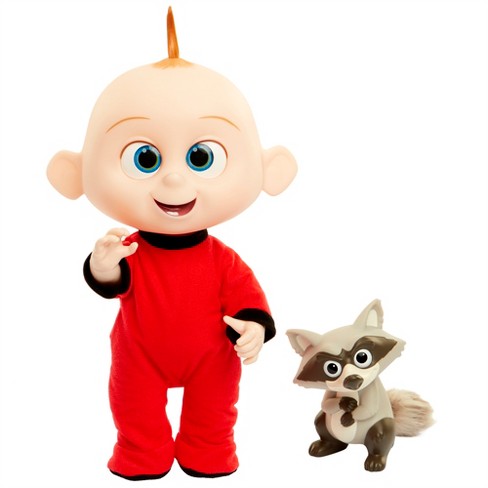 Incredibles 2 Jack Jack Parr Attacks Feature Doll