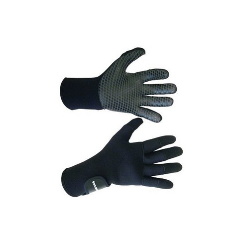 colour black size Sea Hornet Scuba Diving Snorkeling 3mm diving gloves X-Smal 