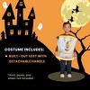 Disney Beauty And The Beast Chip Deluxe Toddler Costume - 4 of 4