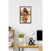 Trends International Sports Illustrated - Christen Goff 25 Framed Wall Poster Prints - 2 of 4