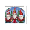 Briarwood Lane Winter Art Sign 8.25x10.25 Winter Gnomes For Winter Art Sign - 2 of 4