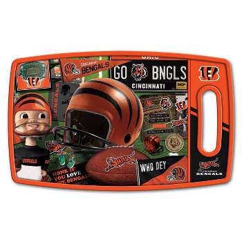 Cincinnati Bengals Treat Dispenser Toy – 3 Red Rovers