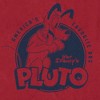 Men's Mickey & Friends Pluto America's Favorite Dog T-Shirt - 2 of 4
