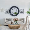 GlasFlength Wall Art Wall Decoration Paintings Wall Art Prints Wall Picture wall art canvas for Living Room, Multicolored, 17.2"*1.2"*21.1" - 3 of 4