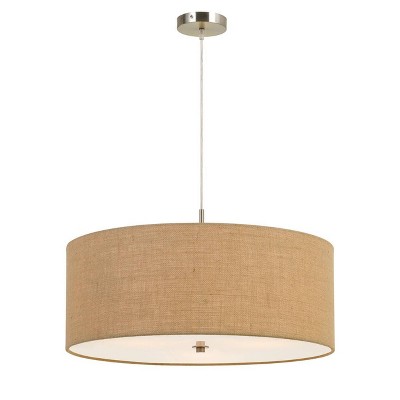 drum pendant lighting