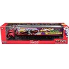 Auto Haulers "Coca-Cola" Set of 3 pieces Release 32 Limited Edition to 7250 pieces Worldwide 1/64 Diecast Models by M2 Machines - 3 of 4