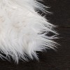 Faux Sheep Skin FSS115 Power Loomed Indoor Rugs - Safavieh - 3 of 4