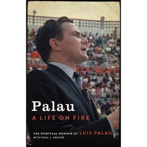 Palau - by  Luis Palau (Hardcover) - 1 of 1