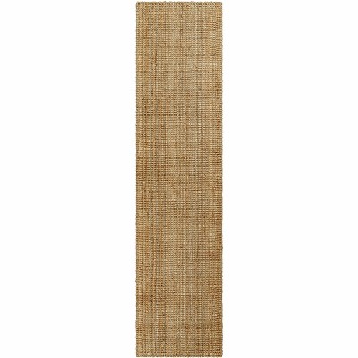 Hauteloom Calla Jute Tan Area Rug