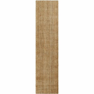 Hauteloom Calla Jute Tan Area Rug - 1 of 4