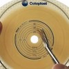 Coloplast Sensura Flex Ostomy Barrier, Double Layer, Trim-To-Fit, 10 Count - 3 of 3