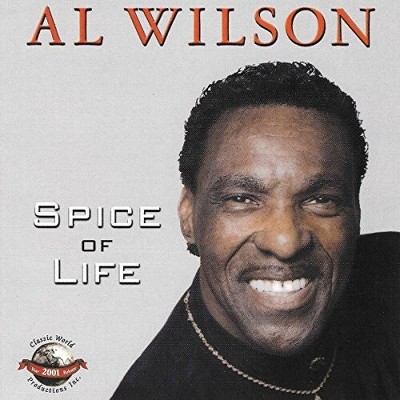 Al Wilson - Spice Of Life (cd) : Target