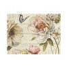 Lisa Audit Marche de Fleurs IV Outdoor Canvas Art - 2 of 4