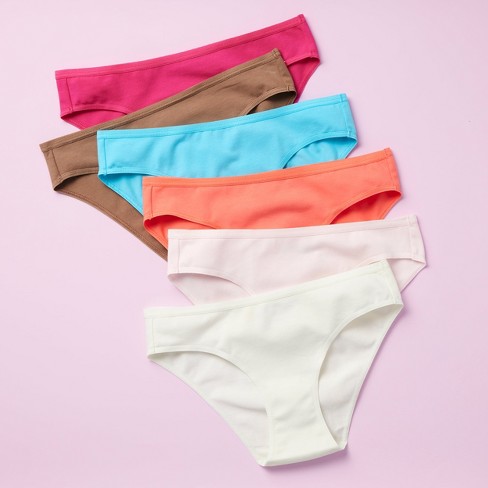 Seamless Cotton Underwear : Target