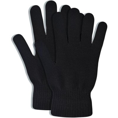 ZUPPAD 5 Colors Winter Magic Gloves Unisex Adults Fits Most Men Women Teens Warm Gloves