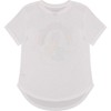 Ladies Care Bears Fashion Shirt - Ladies Classic Care Bears Clothing - Cheer Friend Funshine Good Luck Care Bears Curved Hem Tee - 2 of 4