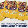 Kraft Honey Mustard Salad Dressing Single Serve Packet (1.5 oz Packets, Pack of 60) - 4 of 4