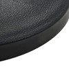 vidaXL Parasol Base Half Round Polyresin 19.8 lb Black - 4 of 4