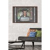 Trends International Culture Club - Karma Chameleon Framed Wall Poster Prints - 2 of 4