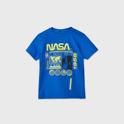 nasa t shirt baby