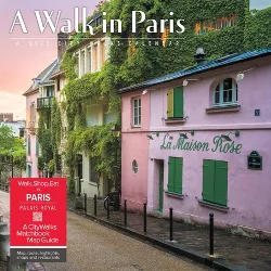 Willow Creek Press 2023 Wall Calendar A Walk in Paris