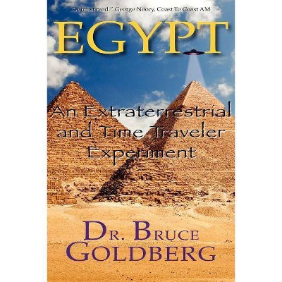 Egypt - by  Bruce Goldberg (Paperback)