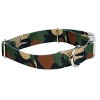 Country Brook Petz Premium Woodland Camo Dog Collar - 4 of 4