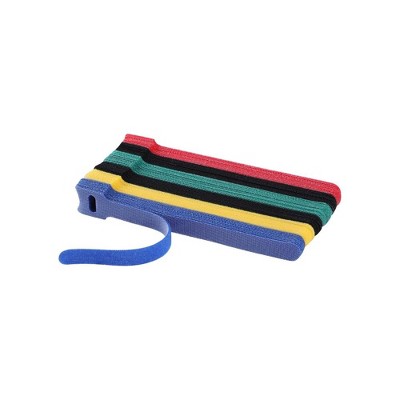 Evo Bytes 120 Pieces 6-Inch Assorted Multi-Purpose Wire Ties