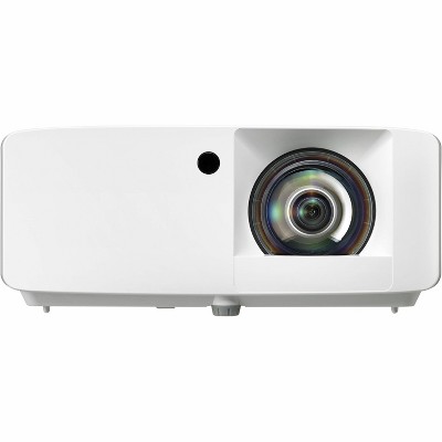 Optoma Ultra Compact Short Throw Projector ZW350ST - White