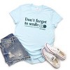 Simply Sage Market S.W.Smiley Don't Forget To Smile Short Sleeve Tee - 3 of 4