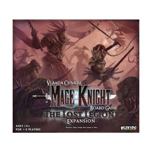 Lost Legion Expansion Board Game - 1 of 3
