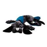 manimo Weighted Dog, Grey/Blue, 4.4 lb