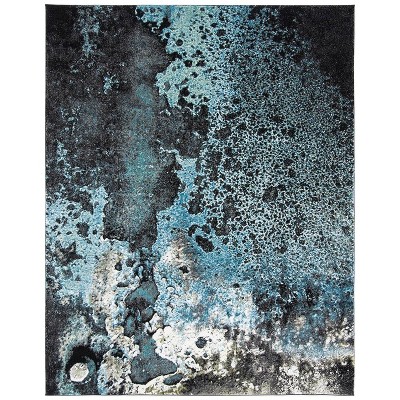 Glacier GLA124 Power Loomed Indoor Rugs - Safavieh
