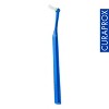 Curaprox UHS 477 Blue Steel Interdental Brush Holder, 1 pc for Precision and Posterior Access - 3 of 4