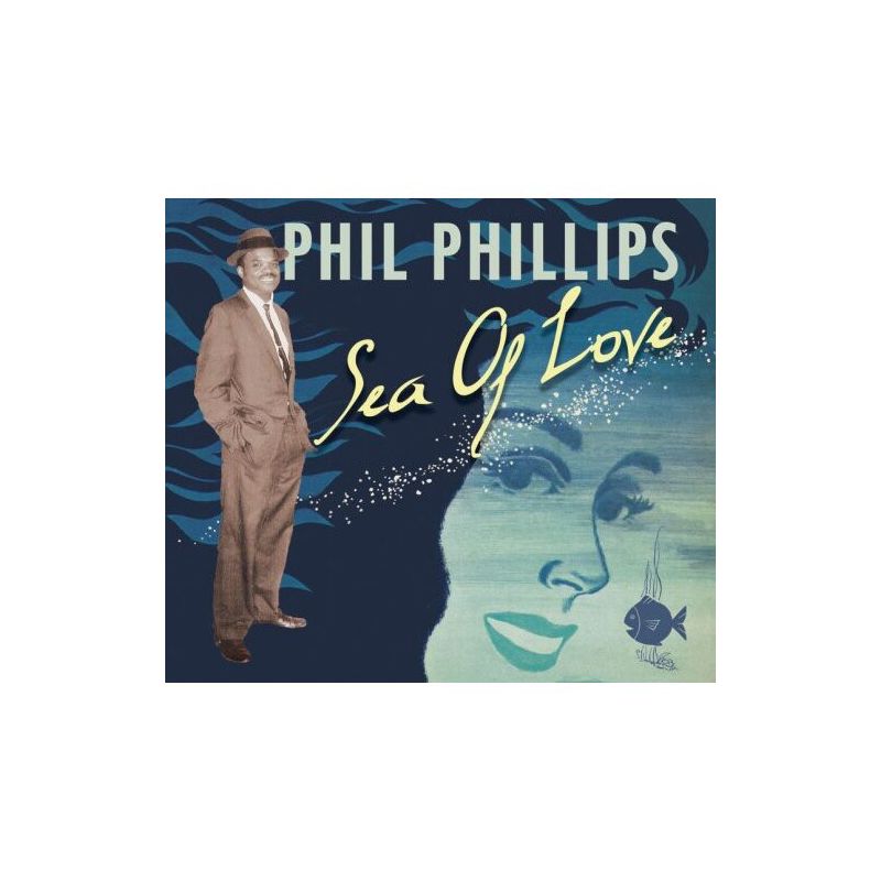 Phil Phillips - Sea of Love (CD), 1 of 2