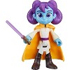 Star Wars Young Jedi Adventures Lys Solay 3" Figure - 2 of 4