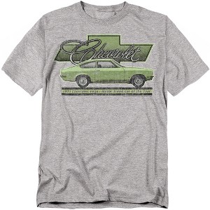 Men's Chevrolet Vega Car Of The Year 71 T-Shirt - 1 of 4