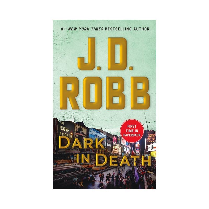 Dark in Death -  (In Death) by J. D. Robb (Paperback), 1 of 2
