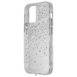 Case-Mate Karat Series Hybrid Case for Apple iPhone 12 mini - Karat Crystal - 1 of 3