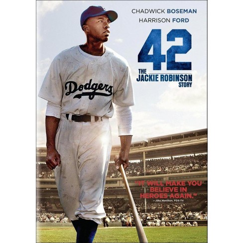 42: The Jackie Robinson Story Blu-ray (Blu-ray + Digital HD)